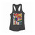 Pain And Glory 8 Women Racerback Tank Top
