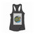 Santa Cruz Skateboard Women Racerback Tank Top