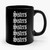 Hi Sister James Charles 2 Ceramic Mug
