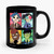 Humanz Gorillaz 2 Ceramic Mug