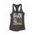 Rosie The Riveter American Art Women Racerback Tank Top