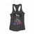 The Movie Trolls World Tour Animated Women Racerback Tank Top
