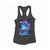 Stranger Things Back To Hawkins Women Racerback Tank Top