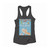 Wash Your Hands Women Racerback Tank Top