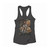 Cartoon Vintage King Lebron James Women Racerback Tank Top
