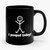 I Pooped Today 1 Ceramic Mug