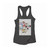 2020 Bts Bt21 Member Cartoon Standee Kpop Women Racerback Tank Top