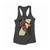 Michael Jordan Dribbling Women Racerback Tank Top