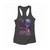 Karl Malone Topper Ratings SuperStar Signature Dunk Women Racerback Tank Top