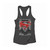 Batman Vs Superman Women Racerback Tank Top