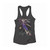 vince carter dunk contest Women Racerback Tank Top