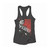 Al Pacino Scarface Women Racerback Tank Top