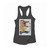 Birds Of Prey Parodies Friends Women Racerback Tank Top