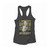 hamilton quote Women Racerback Tank Top