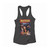 Pulp Fiction Uma Thurman Poster Women Racerback Tank Top