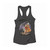Rick And Morty As Doc And Mharti Women Racerback Tank Top