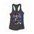 Tv Host Stephen Colbert Women Racerback Tank Top