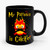 My Patronus Is Calcifer 1 Ceramic Mug My Patronus Is Calcifer 1 Ceramic Mug