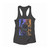 Black Panther Character Women Racerback Tank Top