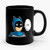 One Punch Bat 1 Ceramic Mug