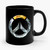 Overwatch Logo 2 Ceramic Mug Overwatch Logo 2 Ceramic Mug