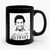 Pablo Escobar Mugshot 1 Ceramic Mug
