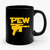 Pew Blasters 2 Ceramic Mug