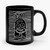 Pickle Rick Joy Division 2 Ceramic Mug