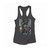 Black Panther Character Okoye Women Racerback Tank Top