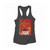 Doot Meme Doom Women Racerback Tank Top