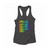 Mike Lucas Dustin Eleven Will Women Racerback Tank Top