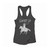 Cowboy Up Women Racerback Tank Top