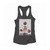 Open Up Heather Thomas Women Racerback Tank Top