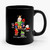 Rip Legend Stan Lee Superhero Thanks For Memories 2 Ceramic Mug
