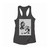 Alice Angel And Bendy Demon Women Racerback Tank Top