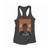 Juice Wrld Cartoon Women Racerback Tank Top