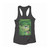 Disgust Inside Out Characters Women Racerback Tank Top