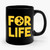 Steelers For Life 2 Ceramic Mug