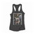 Old Man And Dog Tommys Mother Goodfellas Painting Women Racerback Tank Top
