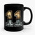 Strange Number 11 Goldsilver 2 Ceramic Mug