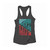 Parasite Movie Women Racerback Tank Top