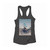 No Time To Die James Bond's Bike Skills Women Racerback Tank Top
