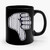 Thumbs Down Aaron Judge 1 Ceramic Mug