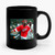 Tupac 2pac Thug Red Wings 2 Ceramic Mug