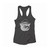 Smokey The Bear Women Racerback Tank Top