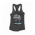 Backlash Dean Ambrose Put Women Racerback Tank Top