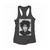 Robert Smith Vintage Women Racerback Tank Top