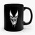Venom Cracked Eyes Marvel Spiderman 2 Ceramic Mug