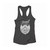 Proud Owner Of A Bearded Daddy Women Racerback Tank Top