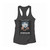 Da Bang Scream Movie Poster Horror Women Racerback Tank Top